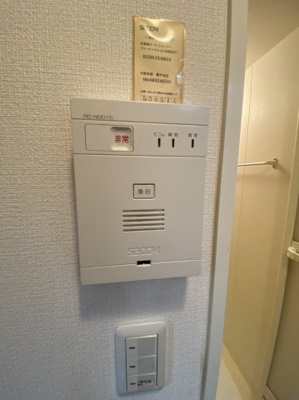 【セキュリティ】 | リヴェール曽根