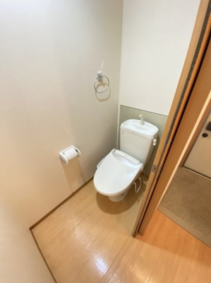 【トイレ】 | リヴェール曽根
