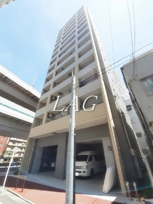 【外観】 | ウエストサイド中山道 | 外観です。