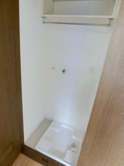 【設備】 | NEO壱番館 | 室内洗濯機置き場