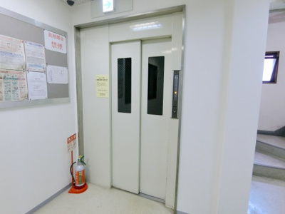 【その他共用部分】 | NEO壱番館 | エレベーター付き