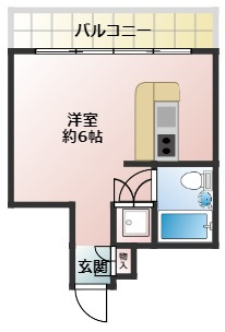 【間取り】 | NEO壱番館