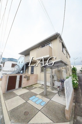 【外観】 | フルール浜田山 | 外観です