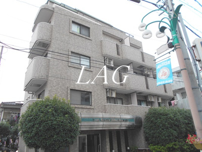 【外観】 | ライオンズマンション渋谷本町 | 外観です