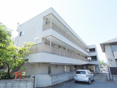 【外観】 | シュロス平山