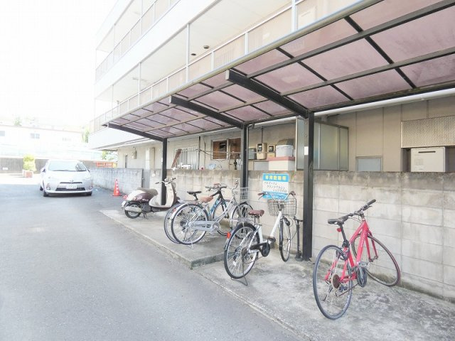 シュロス平山のその他共用部分