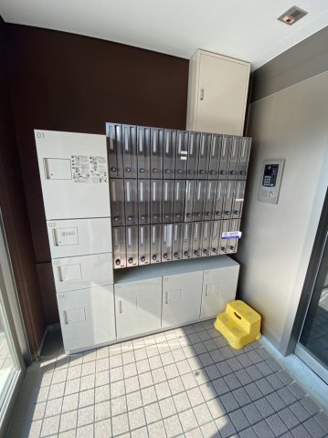 【その他共用部分】 | アリビオ南桜塚