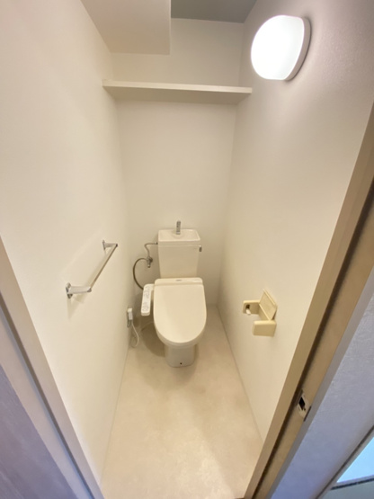 【トイレ】 | アリビオ南桜塚