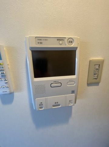 【セキュリティ】 | アリビオ南桜塚