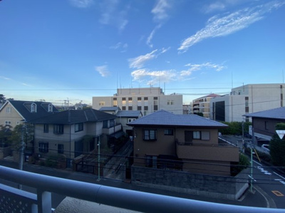 【展望】 | アリビオ南桜塚