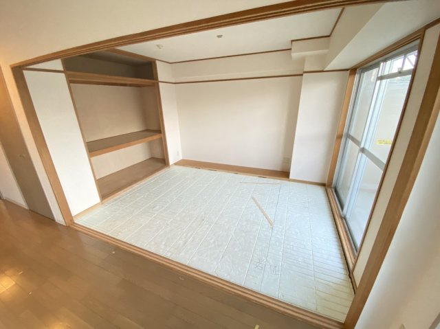 【和室】 | アリビオ南桜塚