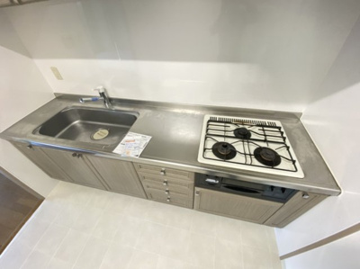 【キッチン】 | アリビオ南桜塚