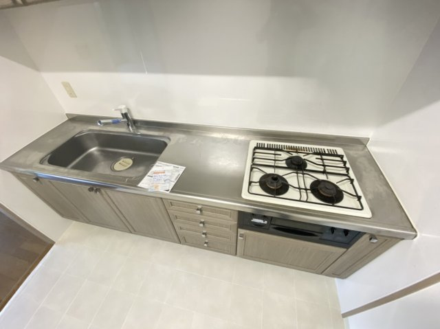 【キッチン】 | アリビオ南桜塚