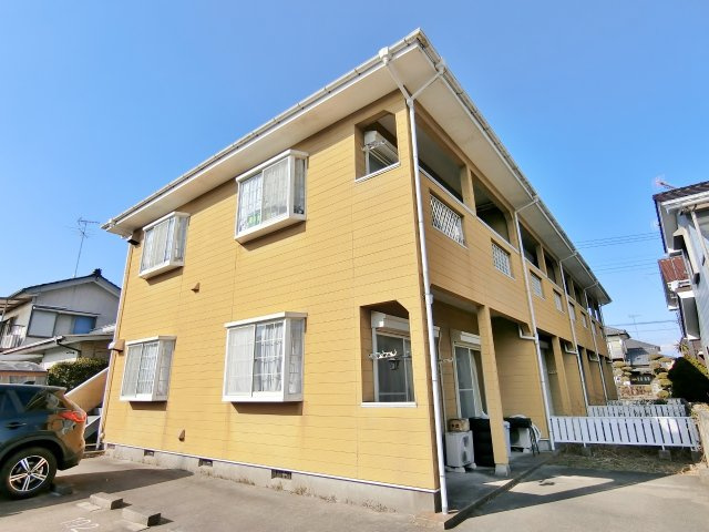 ふじコーポ中の島Ａ