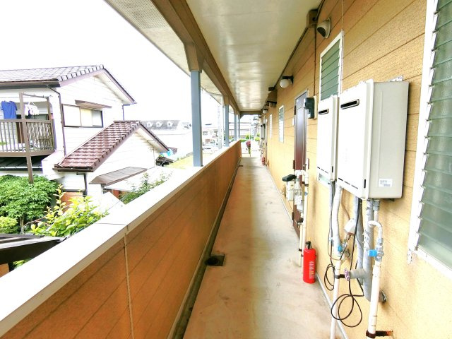 ふじコーポ中の島Ａのその他共用部分