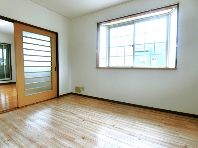 ふじコーポ中の島Ａの居間・リビング