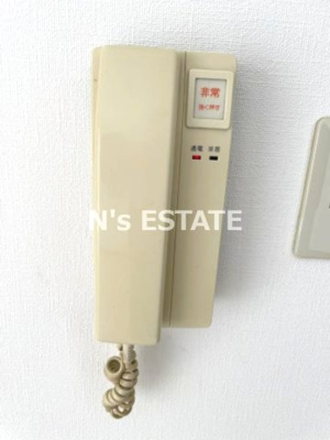 【セキュリティ】 | カサベラ鷹取南館