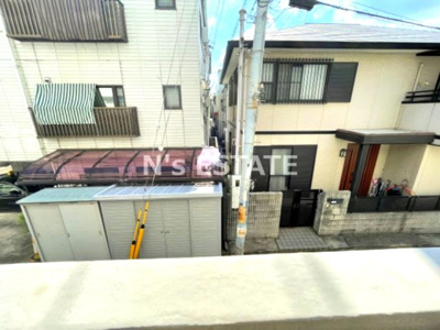 【展望】 | カサベラ鷹取南館