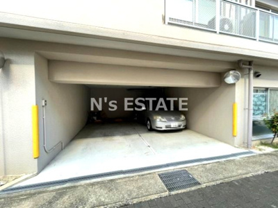 【駐車場】 | カサベラ鷹取南館