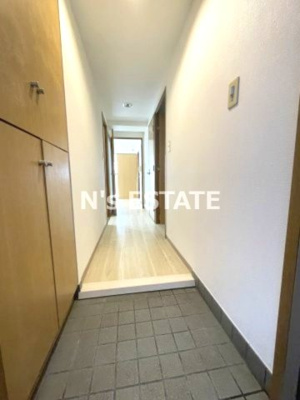 【玄関】 | カサベラ鷹取南館