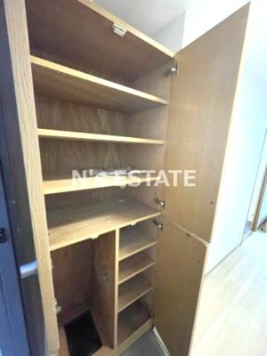 【収納】 | カサベラ鷹取南館