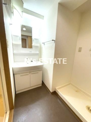 【洗面所】 | カサベラ鷹取南館