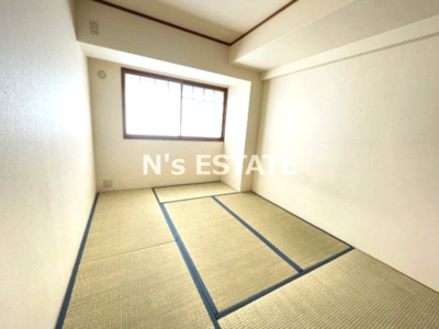 【和室】 | カサベラ鷹取南館