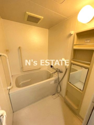 【浴室】 | カサベラ鷹取南館