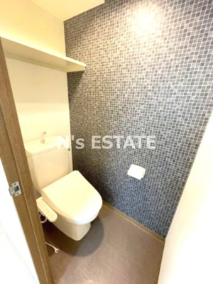 【トイレ】 | カサベラ鷹取南館