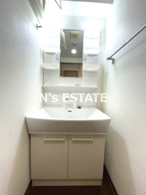 【洗面所】 | カサベラ鷹取南館