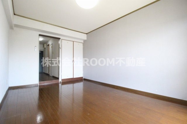 サンライズ都北の洋室|洋室です