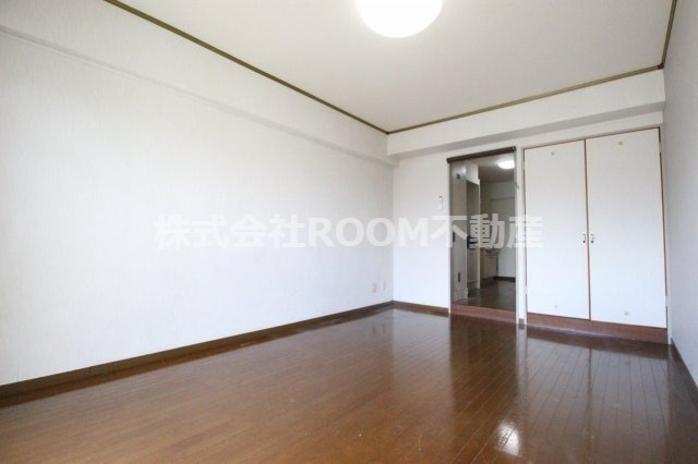 サンライズ都北の寝室|寝室です