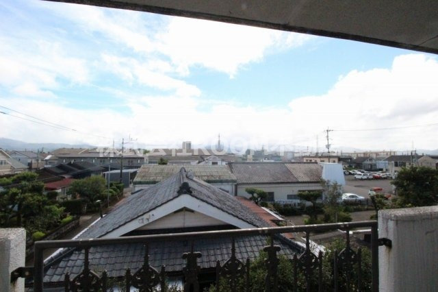 サンライズ都北の展望