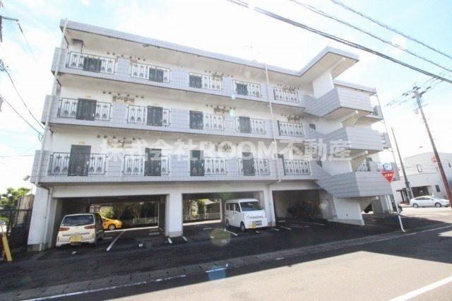 サンライズ都北の外観|建物外観を気になさる方へ、見た目の良い物件です