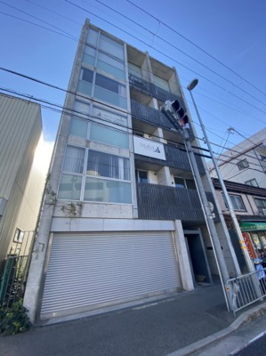 【外観】 | リッツスクエアキューブ176