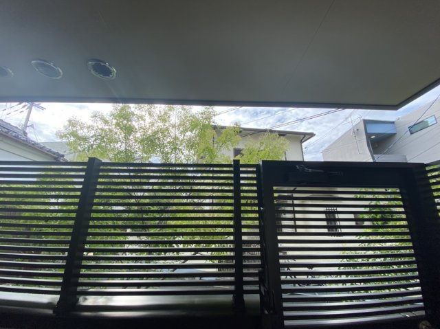 【展望】 | パロス豊中曽根