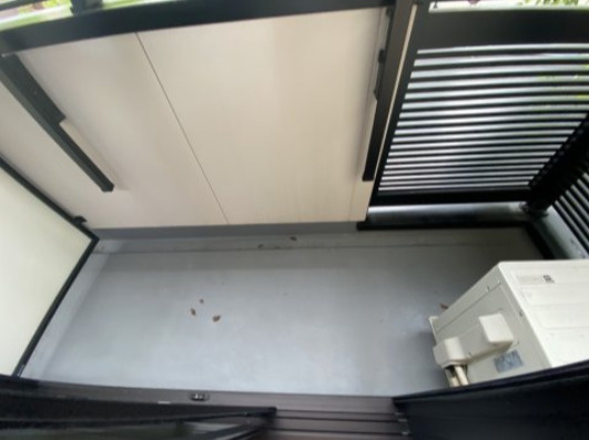 【バルコニー】 | パロス豊中曽根