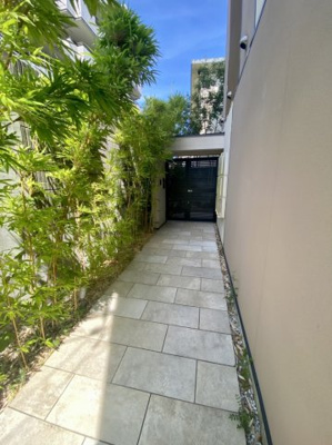 【エントランス】 | パロス豊中曽根