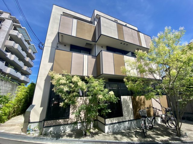 【外観】 | パロス豊中曽根