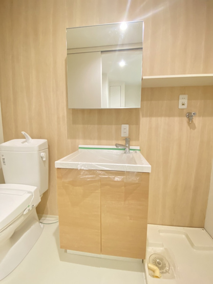 【独立洗面台】 | パロス豊中曽根