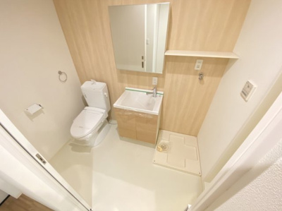 【洗面所】 | パロス豊中曽根