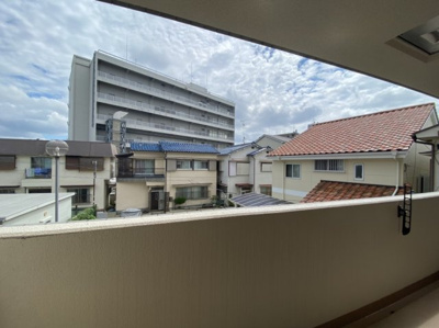 【展望】 | ロイヤルパティオ矢野第三マンション