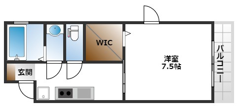 【間取り】 | ビバス豊中
