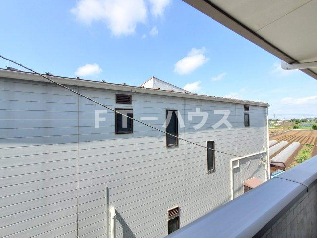 ラフィーナー幕張本郷(E-177)の展望