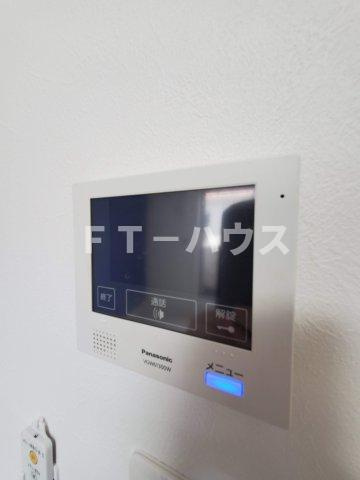 ラフィーナー幕張本郷(E-177)のセキュリティ