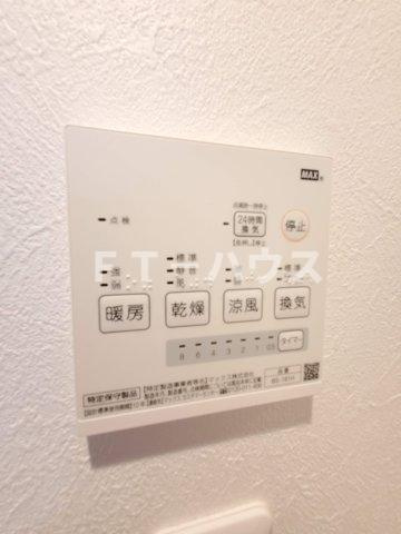 ラフィーナー幕張本郷(E-177)の設備