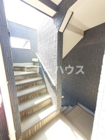 ラフィーナー幕張本郷(E-177)のその他共用部分