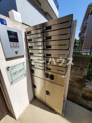 ラフィーナー幕張本郷(E-177)のその他共用部分