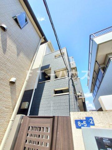ラフィーナー幕張本郷(E-177)の外観