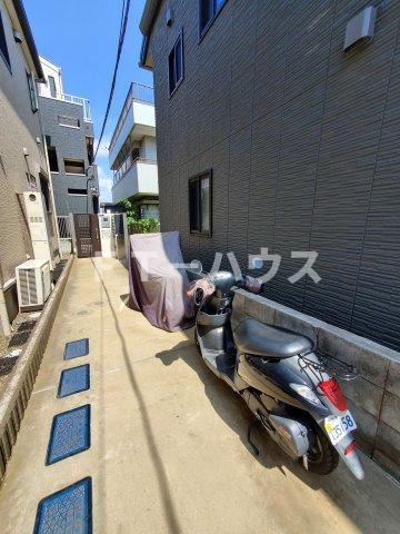 ラフィーナー幕張本郷(E-177)のその他共用部分